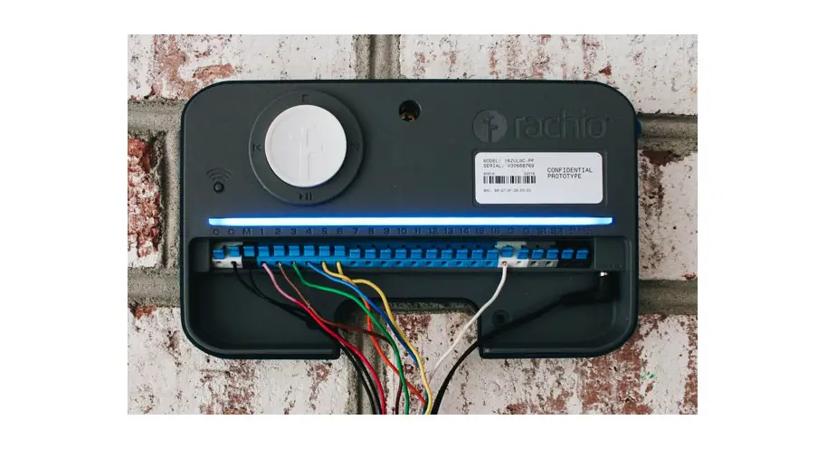 Imolaza Hctjggq Smart Sprinkler Controller User Guide Imolaza Hctjggq Smart Sprinkler Controller User Guide