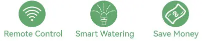 ImoLaza HCTJGGQ Smart Sprinkler Controller - fig