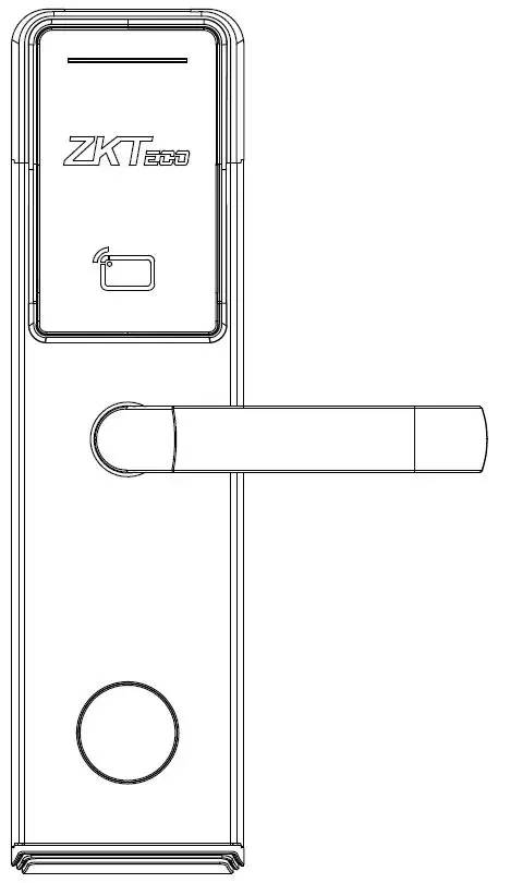 ZKTECO-ZL700-Lock-Body-America-Standard-Mortise-with-5-Latches-pro