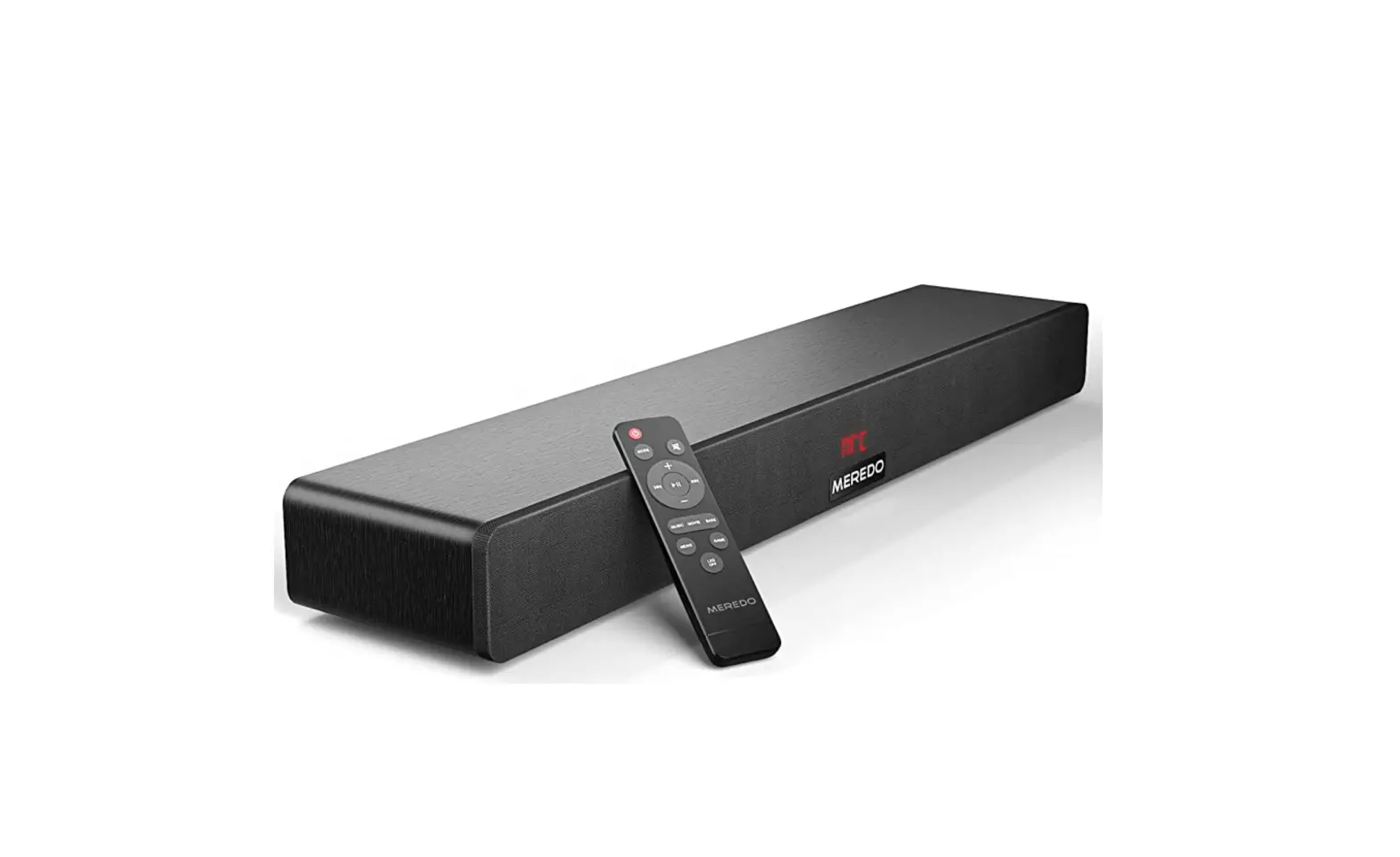 Meredo D47ch-6 2.1 Channel Soundbar System User Manual Meredo D47ch-6 2.1 Channel Soundbar System User Manual