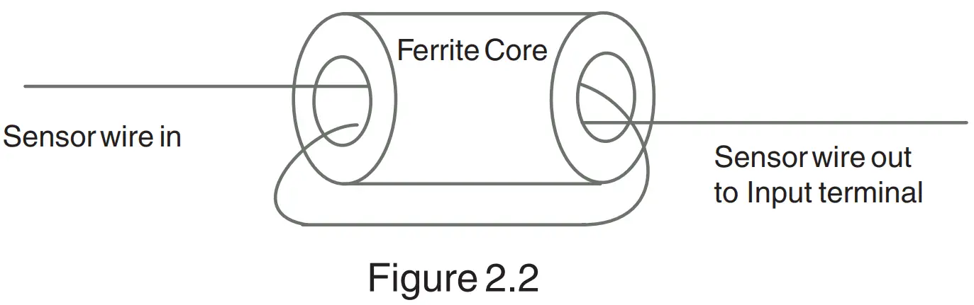 OMEGA CT7300 Series 2 Pen Circle Chart Recorder-fig2