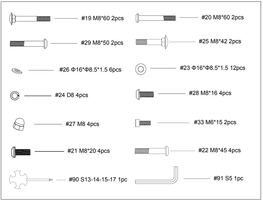 SUNNY Health Fitness SF 3