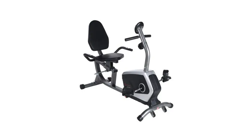 Sunny Health Fitness Sf-rb4616 Easy Adjustable Seat Recumbent Bike User Manual