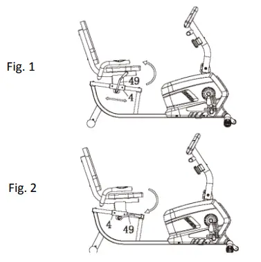 SUNNY Health Fitness SF fig 1