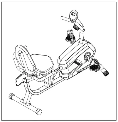 SUNNY Health Fitness SF user manual
