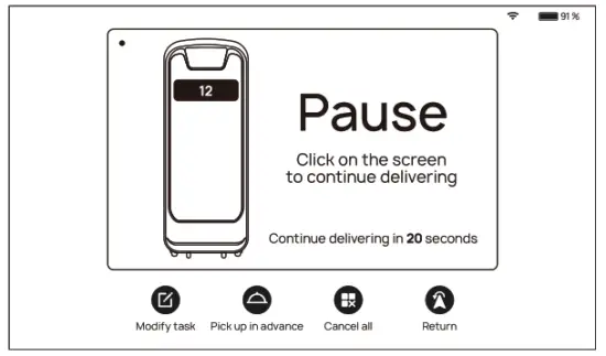 Shenzhen Pudu Technology V01 Laser Radar