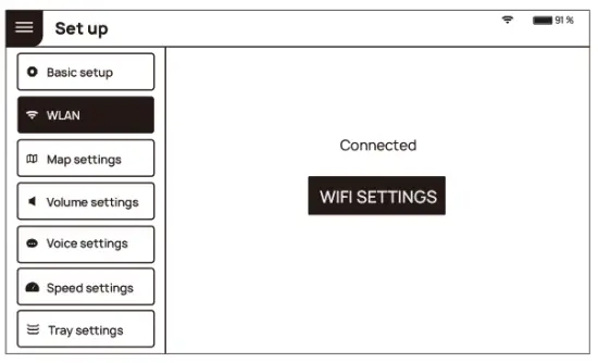 Shenzhen Pudu Technology V01 Laser Radar - counnect1