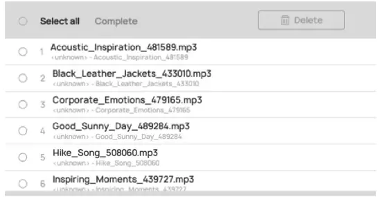 Shenzhen Pudu Technology V01 Laser Radar - delet