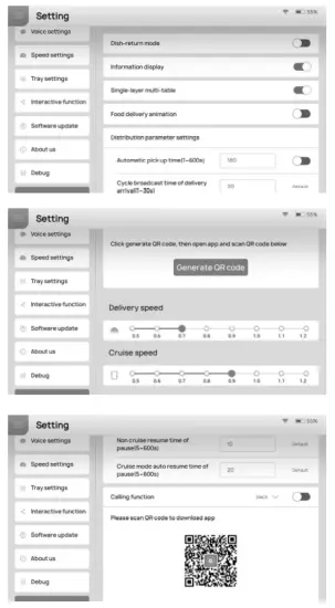 Shenzhen Pudu Technology V01 Laser Radar - qr 1