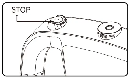 Shenzhen Pudu Technology V01 Laser Radar - rebo stopt