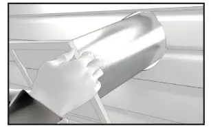 INSTALLING THE VENTS FIGURE 2