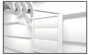 INSTALLING THE VENTS FIGURE 3