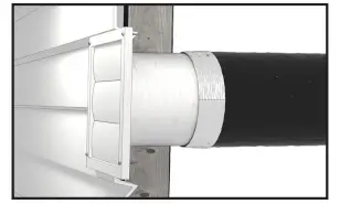 INSTALLING THE VENTS FIGURE 5