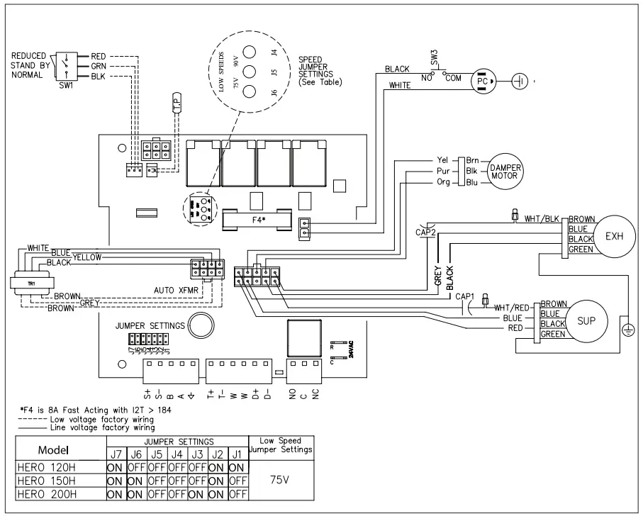 WIRING DIAGRAM