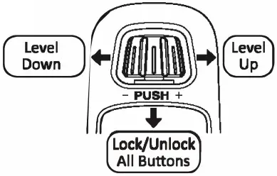 PATPET 530 Dog Training Collar - LEVEL