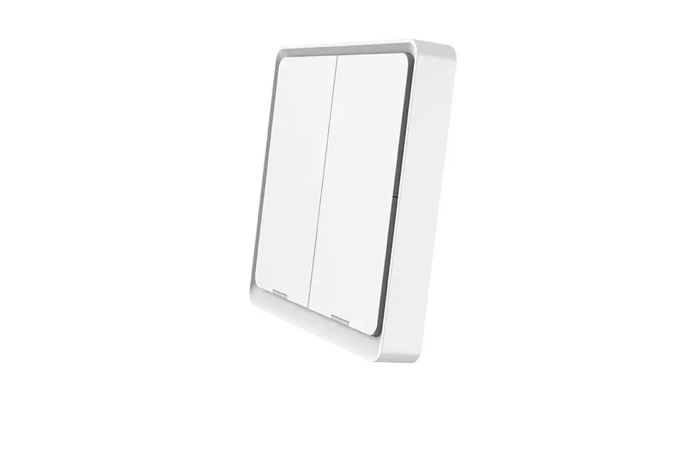 Robus Rcbws2 Switch Connect Ble Wall Switch Instruction Manual