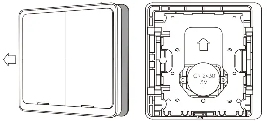 Install/Replace battery