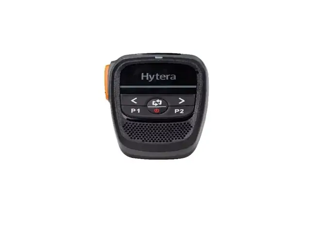 Hytera Sm27w2 Wireless Remote Speaker Microphone User Manual Hytera Sm27w2 Wireless Remote Speaker Microphone User Manual