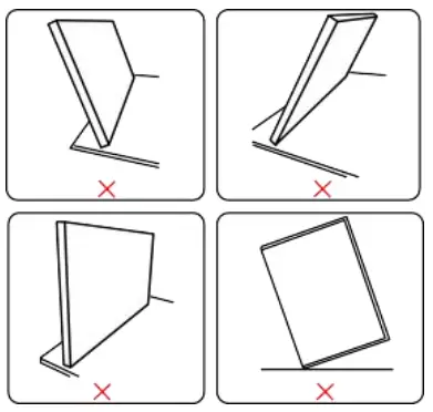 LG LD230EKS-FPN1 23 Inch In cell Strip Touch Screen with Android Operating System - USB adapter 5