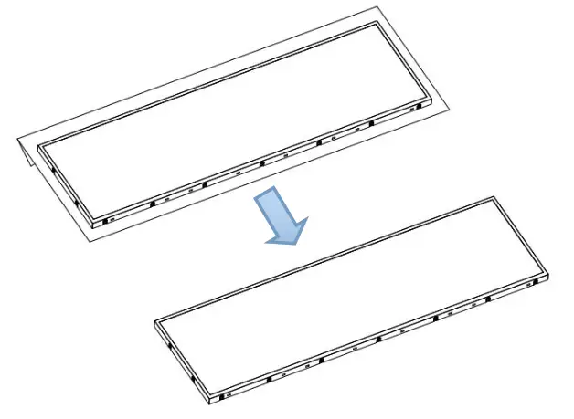 LG LD290EJS-FPN1 29 Inch In-cell Strip TouchScreen with Android Operating System - icon