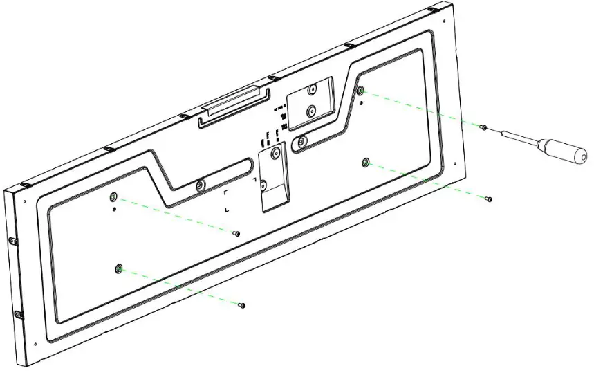 LG LD290EJS-FPN1 29 Inch In-cell Strip TouchScreen with Android Operating System - icon