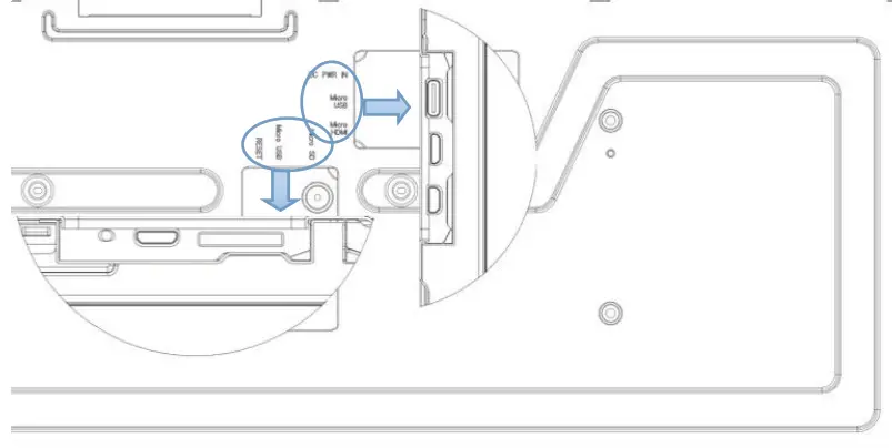 LG LD290EJS-FPN1 29 Inch In-cell Strip TouchScreen with Android Operating System - icon