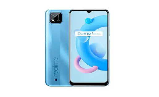 Realme Rmx3061 C20 Smartphone User Guide