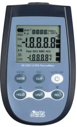 Delta-OHM-HD2307.0-RTD-Thermometer-