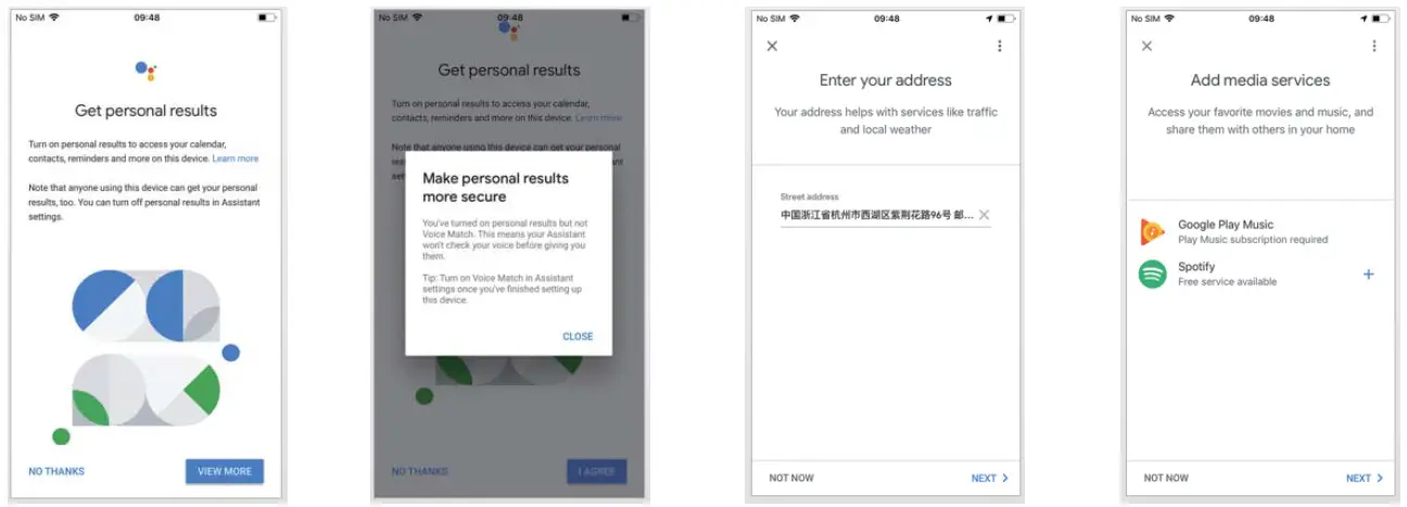Gateway Plastic Hardware Lighting J56963 Wi-Fi Application 24ft String Lights - Control Smart Devices