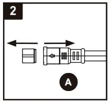 Gateway Plastic Hardware Lighting J56963 Wi-Fi Application 24ft String Lights - EXTENDING THE SERIES 2
