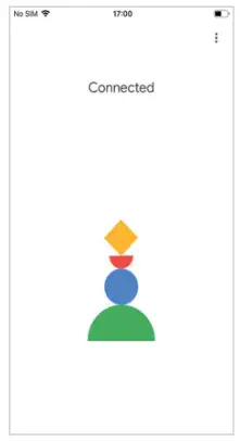 Gateway Plastic Hardware Lighting J56963 Wi-Fi Application 24ft String Lights - Google Home App 1