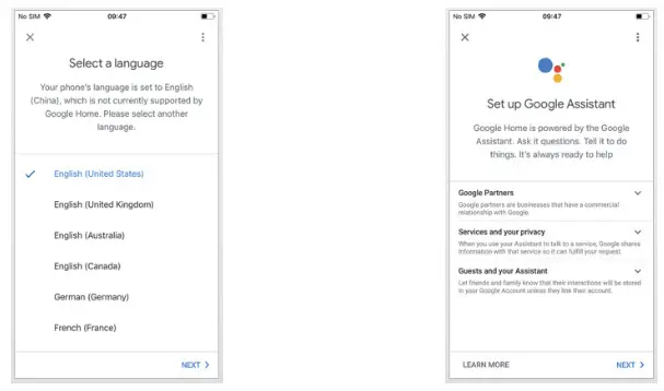 Gateway Plastic Hardware Lighting J56963 Wi-Fi Application 24ft String Lights - Google Home App 4