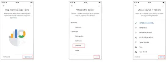 Gateway Plastic Hardware Lighting J56963 Wi-Fi Application 24ft String Lights - Google Home App 54