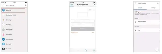 Gateway Plastic Hardware Lighting J56963 Wi-Fi Application 24ft String Lights - Home Control 2