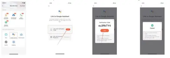 Gateway Plastic Hardware Lighting J56963 Wi-Fi Application 24ft String Lights - Home Control 3