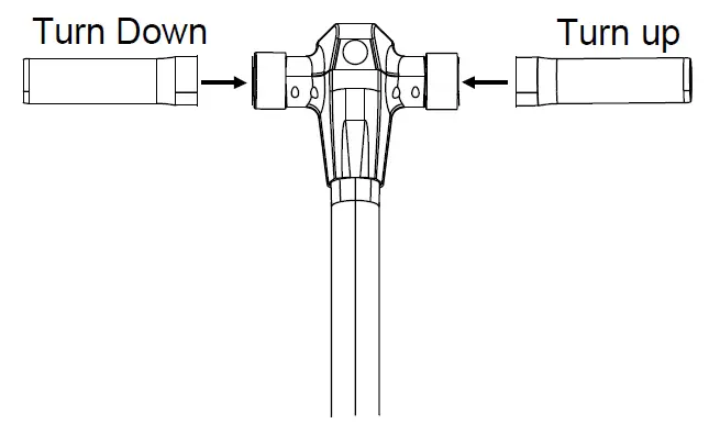 Hl ESR3 Electric Scooter 2