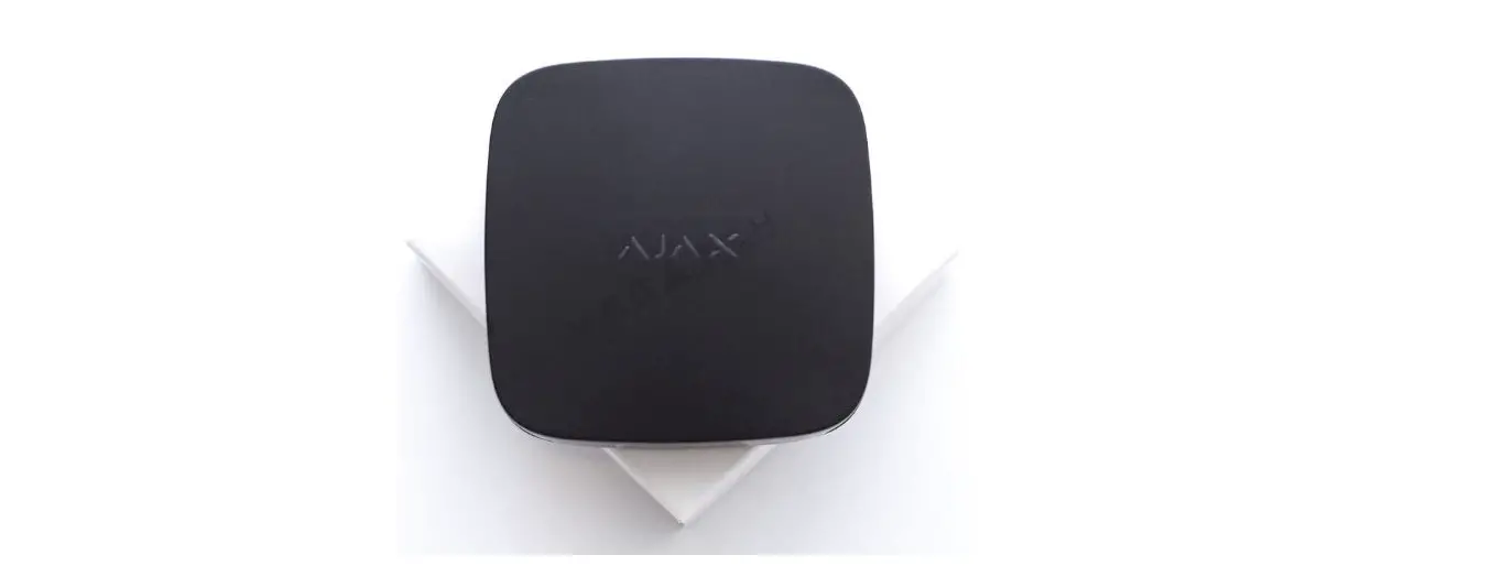 Ajax Leaksprotect Wireless Flood Detector User Manual