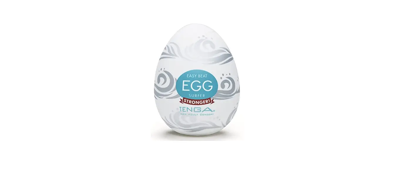 Tenga Egg-012 Surfer Easy Beat Egg Portable Male Masturbator User Manual Tenga Egg-012 Surfer Easy Beat Egg Portable Male Masturbator User Manual