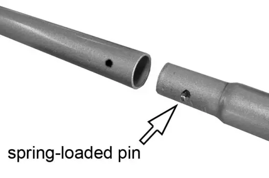 Clarke CTJ2500QLGB 2.5 Tonne Trolley Jack - ASSEMBLY 3
