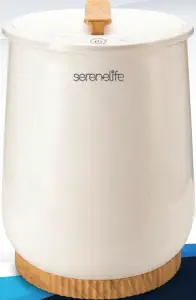 Serenelife Single Touch Towel & Blanket Warmer