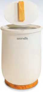 Serenelife Single Touch Towel & Blanket Warmer B