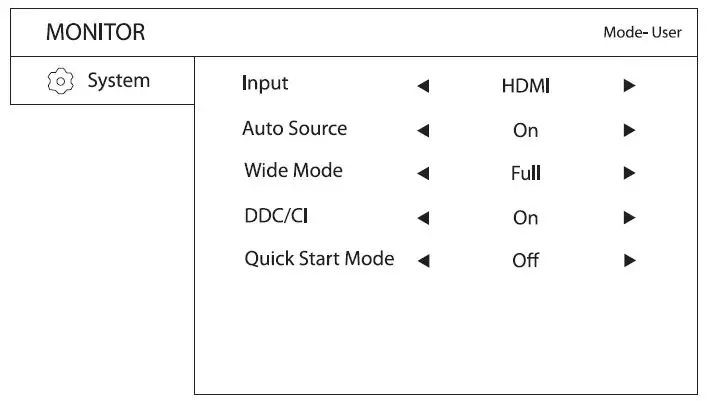SEVEN L238IPS 23.8 Inch FHD 1920x1080 IPS LED Monitor-FIG11