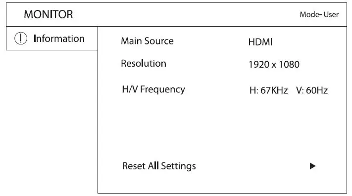 SEVEN L238IPS 23.8 Inch FHD 1920x1080 IPS LED Monitor-FIG12