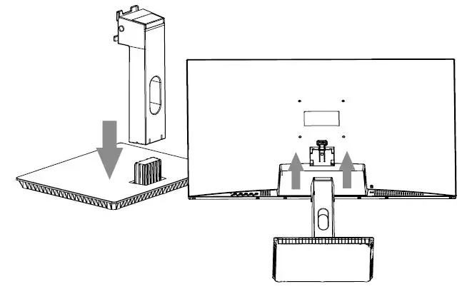 SEVEN L238IPS 23.8 Inch FHD 1920x1080 IPS LED Monitor-FIG2