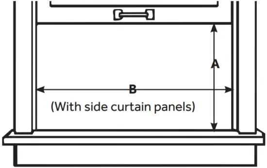 WINDOW REQUIREMENTS