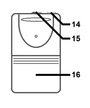 Bodypack Transmitter