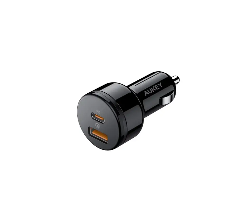 Aukey Dual 18w Pd Car Charger User Manual Aukey Dual 18w Pd Car Charger User Manual