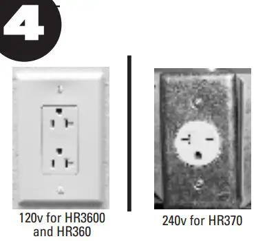 PORTACOOL PACHR370 Portable Evaporative Cooler - outlet