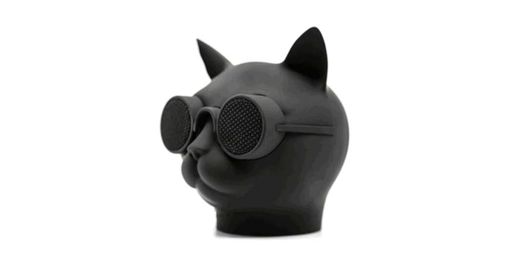 Skullspeaker Purrefect Speaker Unique Cat User Manual Skullspeaker Purrefect Speaker Unique Cat User Manual
