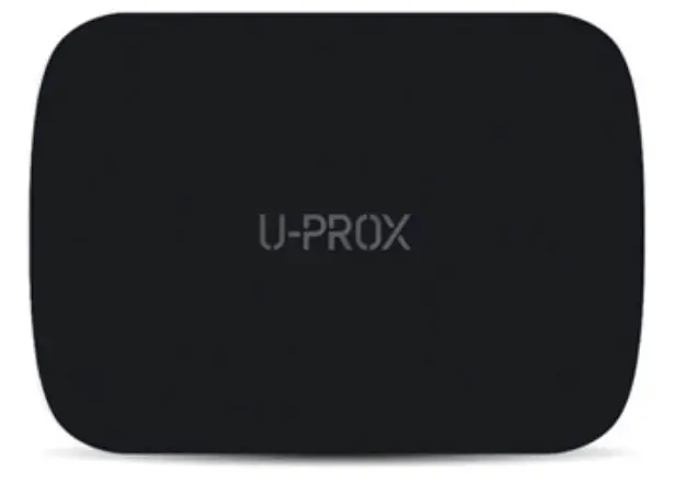 U-PROX MP Wireless Security Control Panel